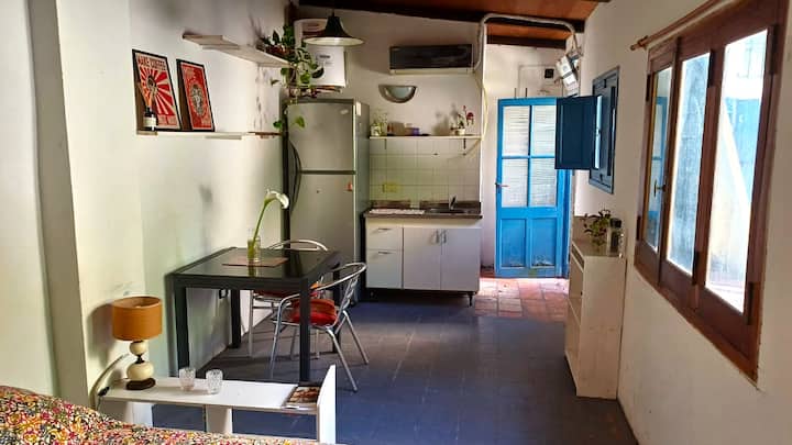 Casa completa de 1 dormitorio en Almagro