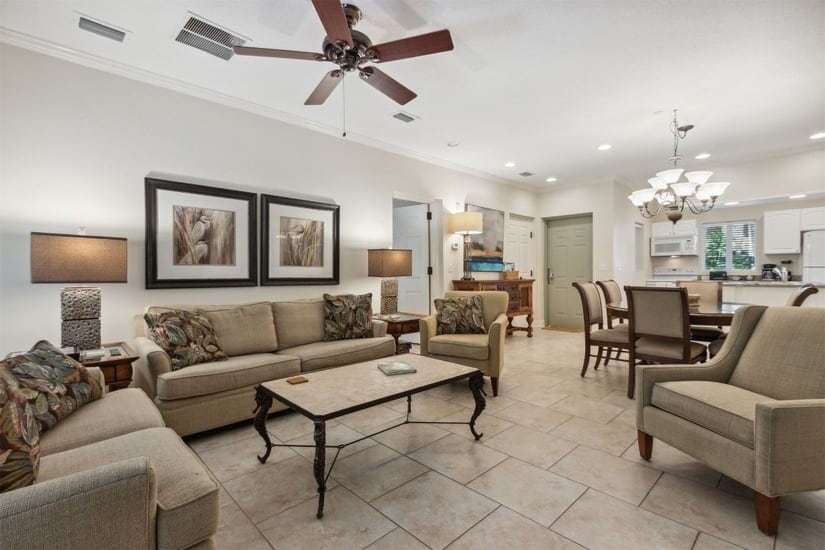 ห้องนั่งเล่น