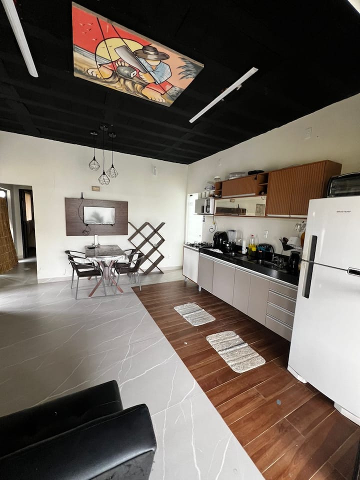 Casa Ibiza - São Cristóvão
