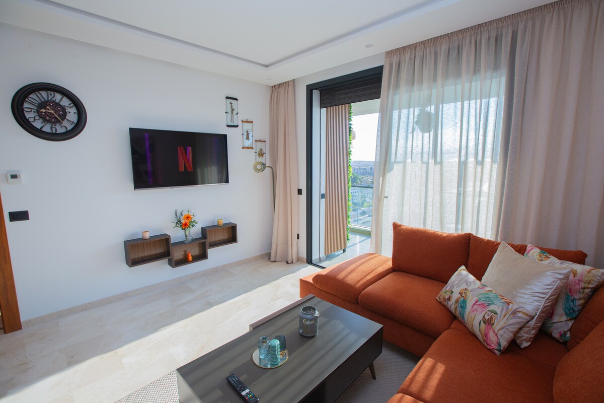 მისაღები სივრცე