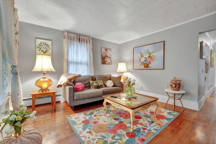 Near Downtown Rochester - 2bed Apt | Free Parking - Hilton, NY