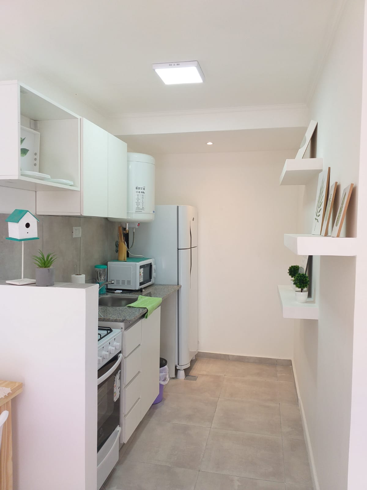 Successful Airbnb property: Apartment in Rosario Centro in Rosario