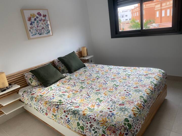 חדר שינה מס '1