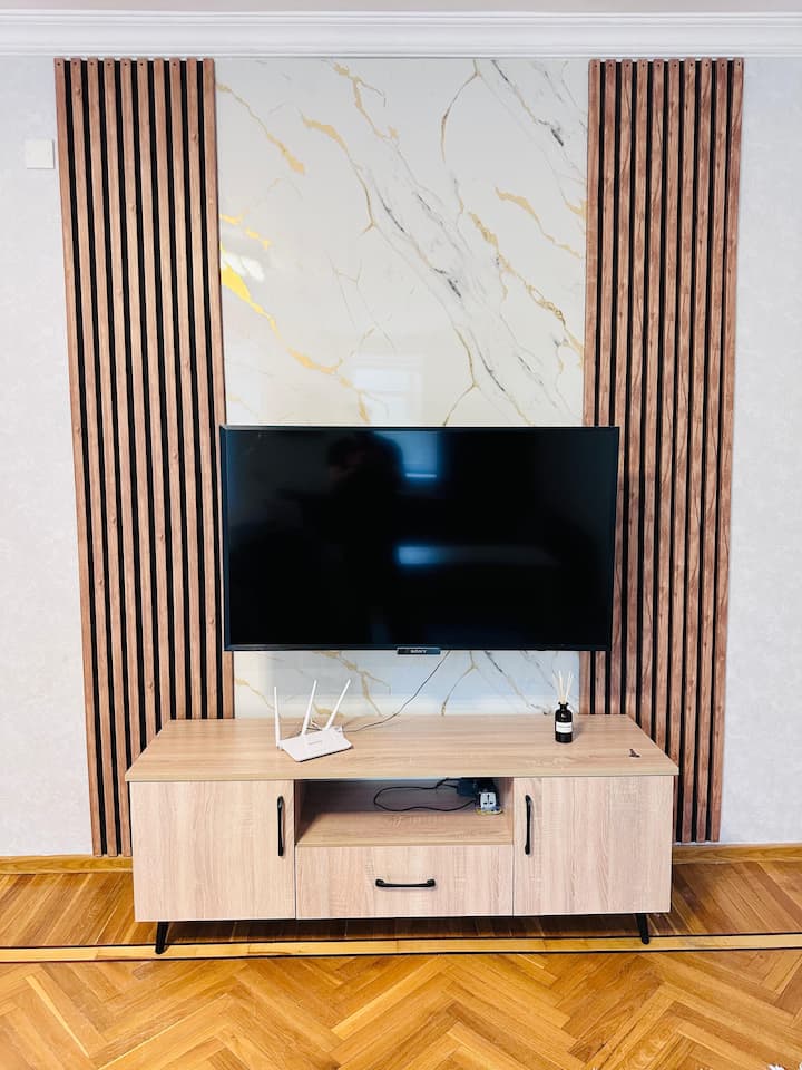 Central Park Apartment - Baku