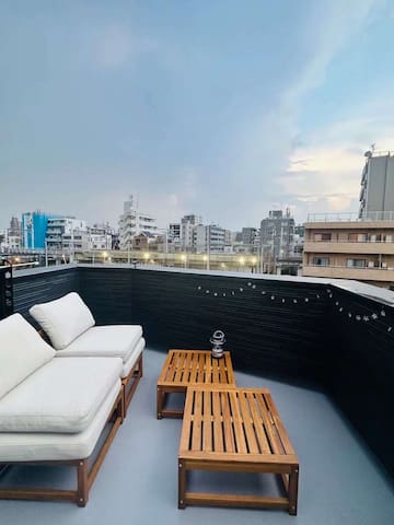 A11・スカイツリー直通/浅草直通/本所吾妻橋駅徒歩5分、屋上テラスも利用可能な戸建て gallery image 4