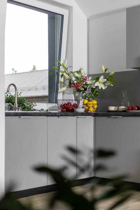 Top performing Airbnb: Studio apartment for 2 people in Oporów