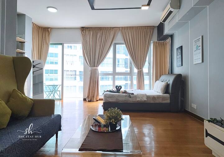 Sehemu ya chumba cha kulala