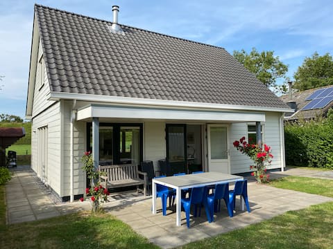 Dream vacation home in Brouwershaven