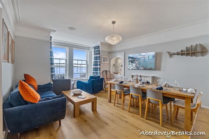 Tan Y Graig | Aberdovey | 4 Bedrooms | Sleeps 8 - Aberdovey