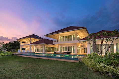 Dream Villa in Langkawi