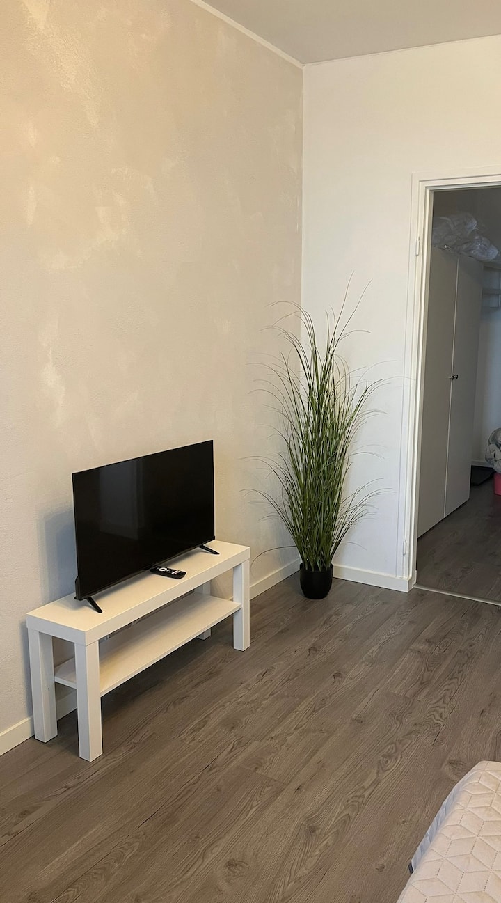 Studio Apartment In The Center Of Imatra - Lappeenranta