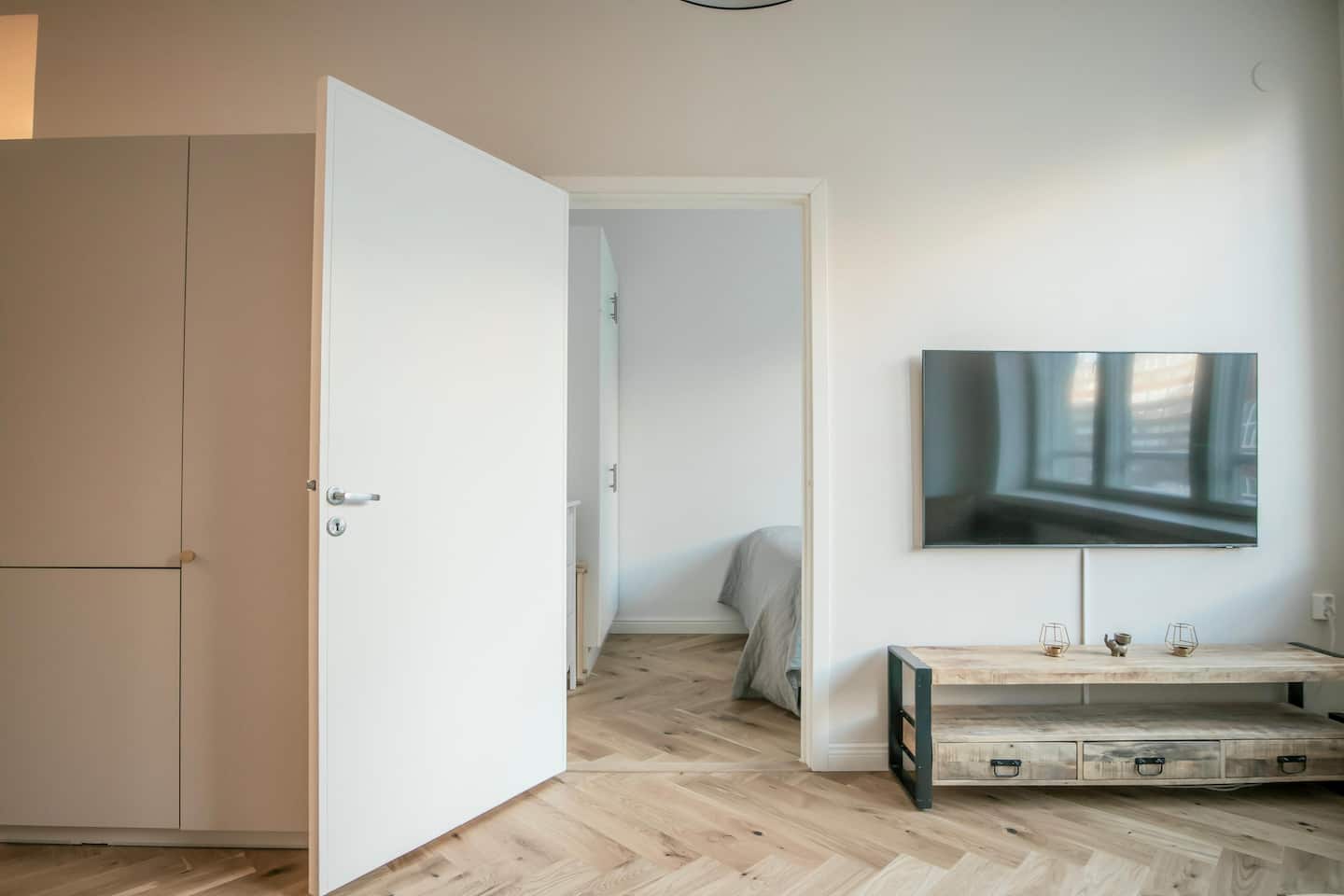 Beautiful Apartment – Including Parking 4