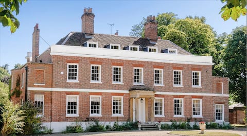 The Old Rectory - Grade II*