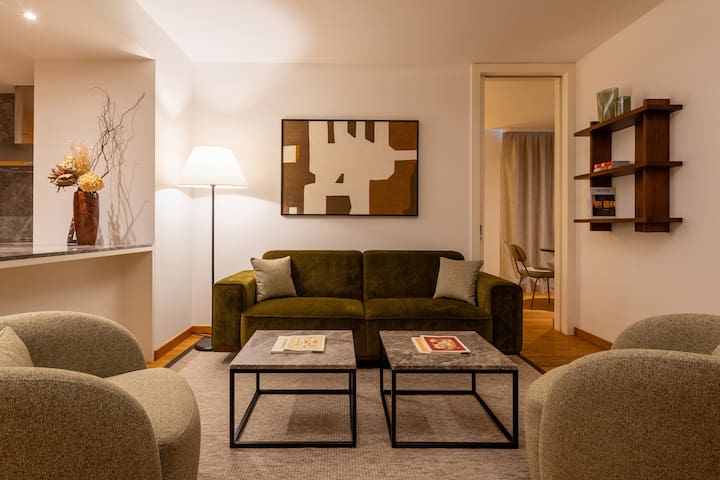 Superior 2 Bedroom City View gallery image 2