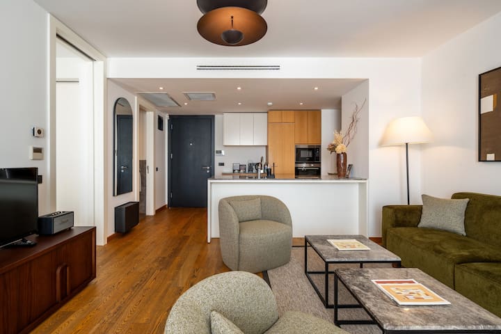 Superior 2 Bedroom City View gallery image 5