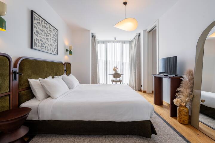 Superior 2 Bedroom City View gallery image 3