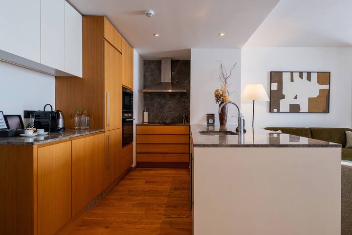 Superior 2 Bedroom City View gallery image 4