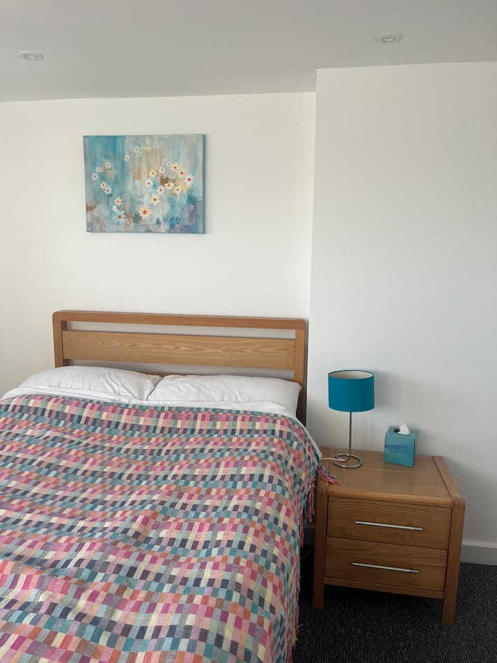 Peaceful En-suite Room In Brighton With A View - Brighton