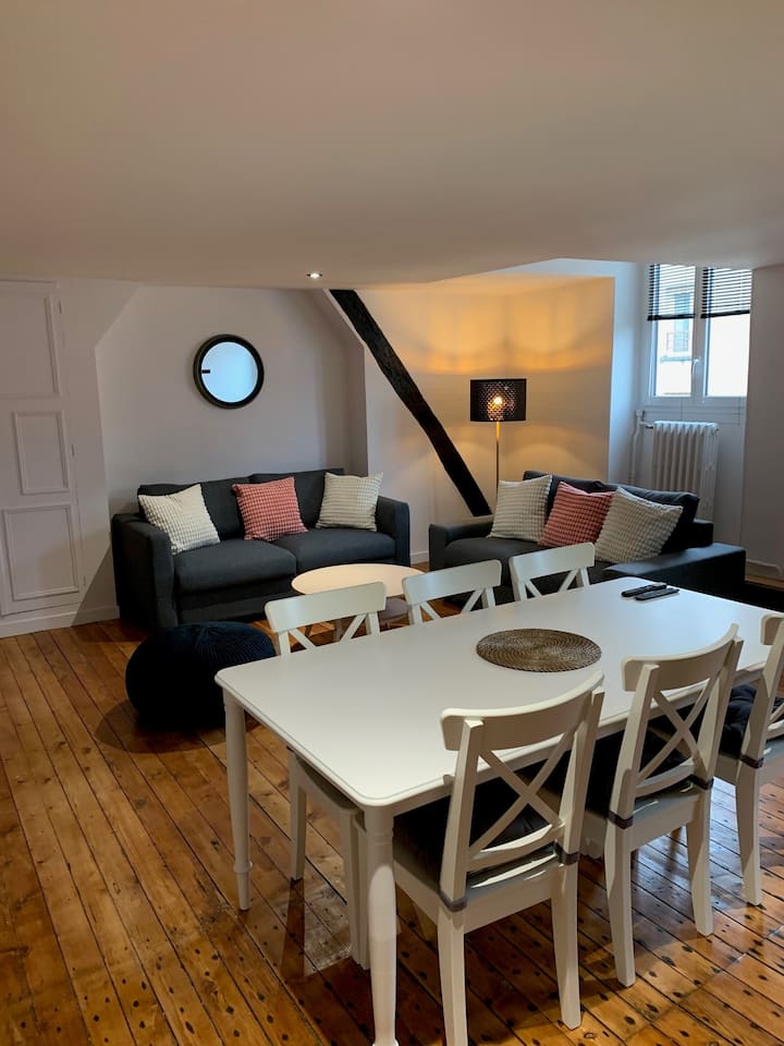 Appartement #4 Cœur De Ville - Le Mans