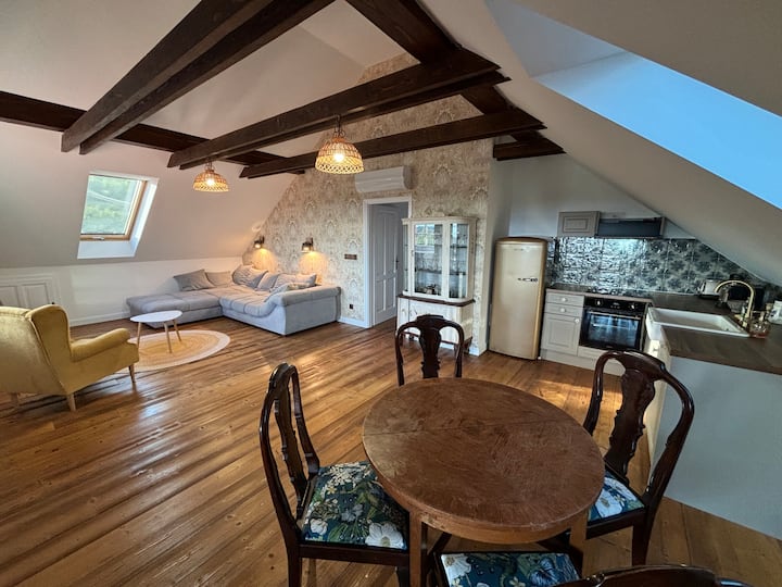 Tervey-villa, Kamilla Apartman - Balatonboglár