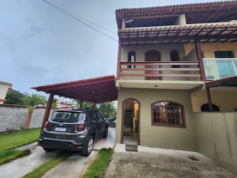 Beach House in Itaipava (ES)