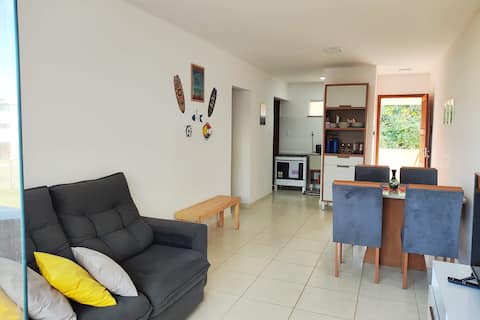Top Airbnb: Apartment in Ilhéus - Pé na areia em Ilhéus