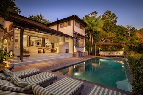Casa do Bosque - Trancoso (Woodland House)