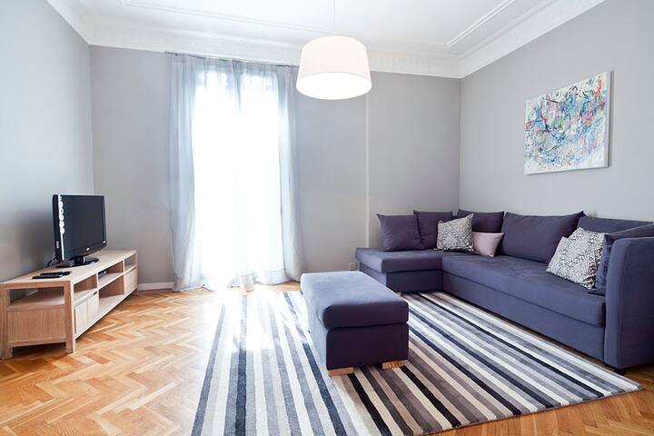 Apartamento señorial en el Eixample gallery image 4