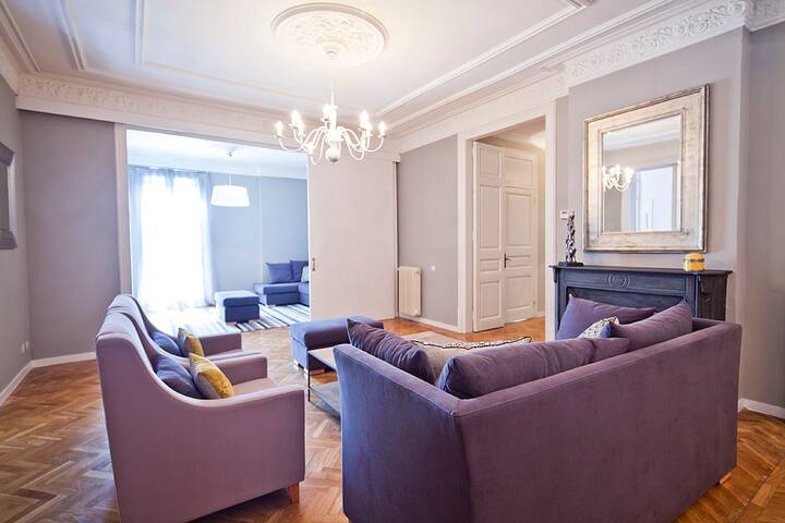 Apartamento señorial en el Eixample gallery image 3