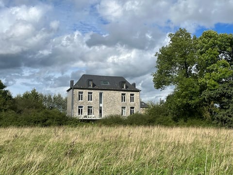 Characterful cottage: Ferme de la Forge