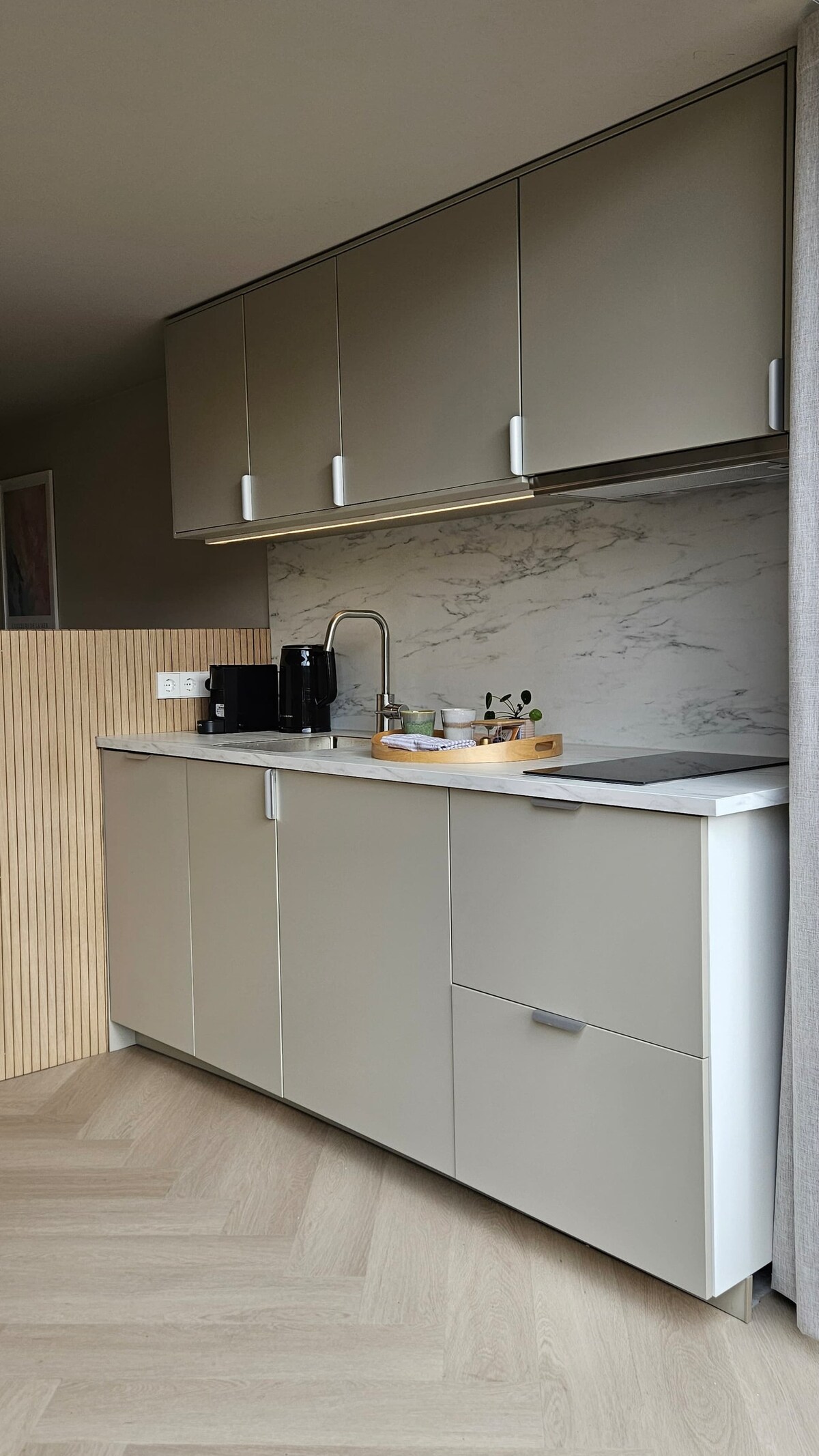 Top performing Airbnb: Studio no. 4: Modern studio on the edge of the dunes in Brederode Gerkestraat E.O.