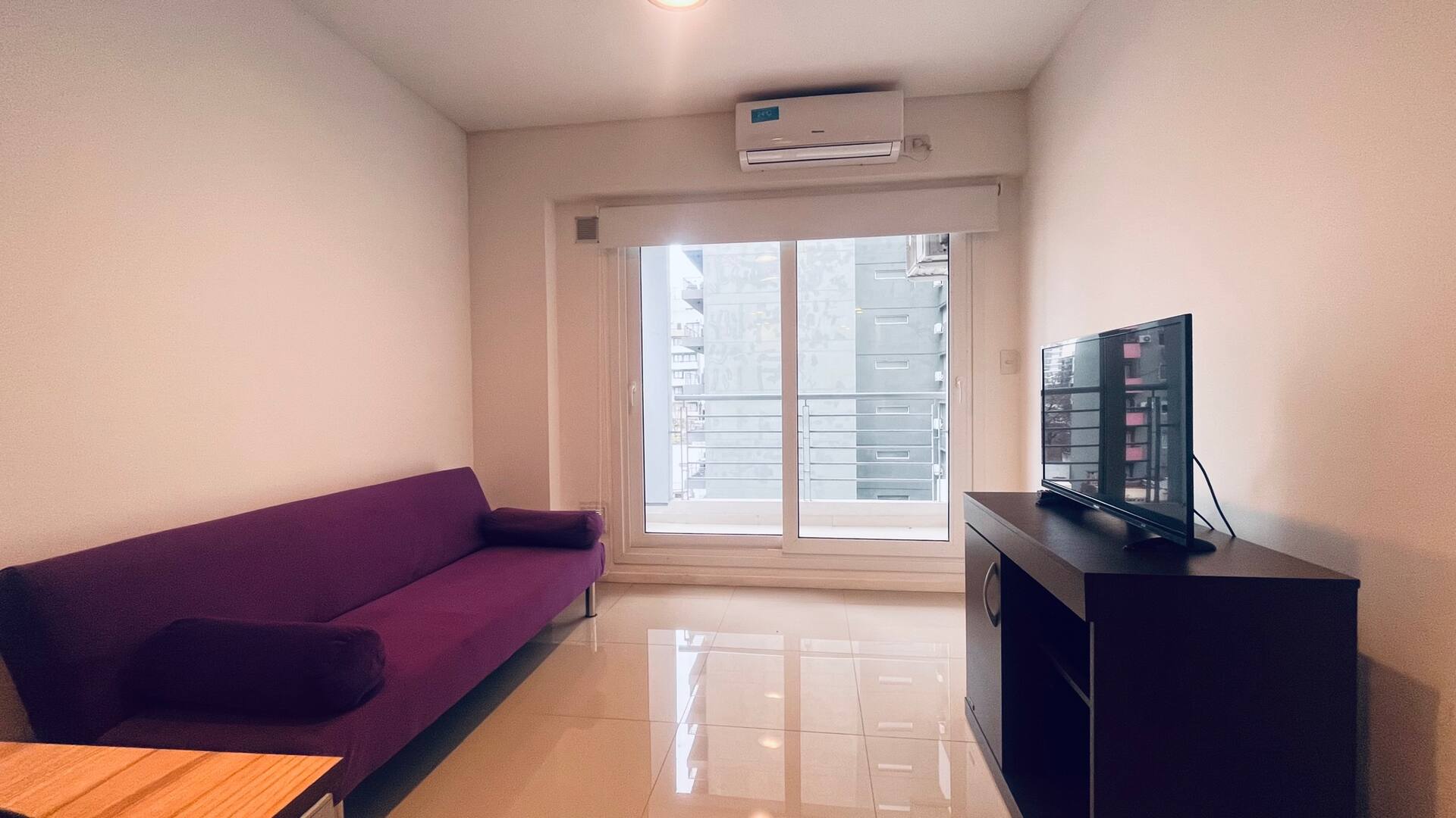 Studio apartment in Villa Crespo