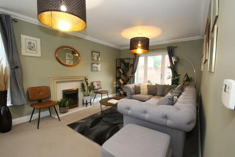 Charming Retreat in Ipswich