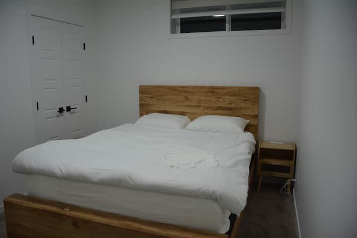 Cama queen size