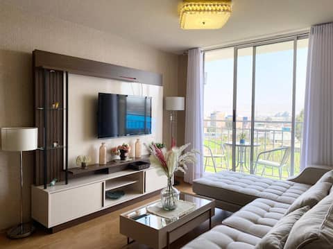 Entire apartment! - Cozy, central, beautiful view-3