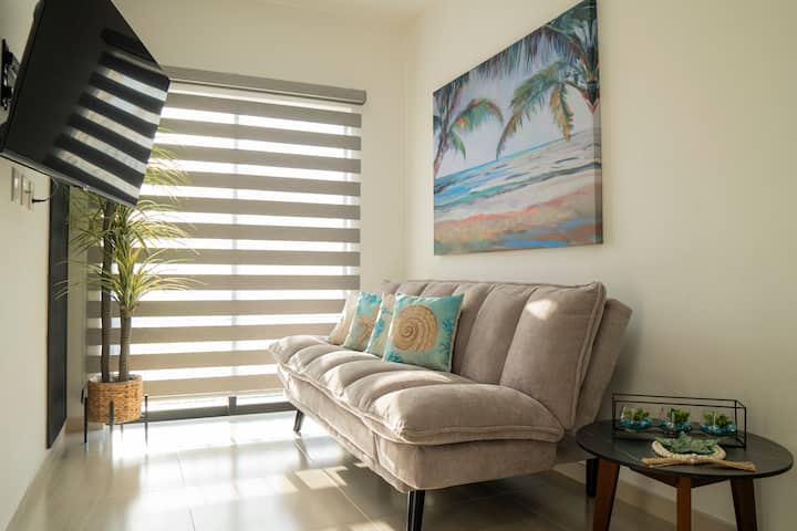 Bonito Departamento En Katara Tower - Mazatlan