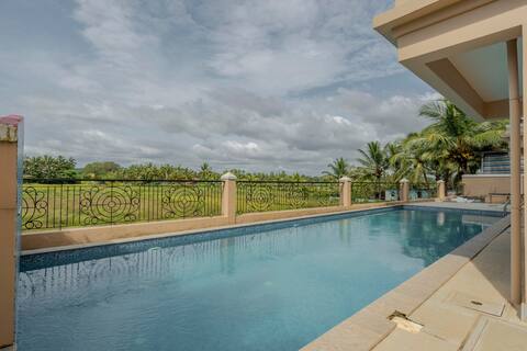 Staymaster Oceana Lux 1BHK | Field view |Calangute