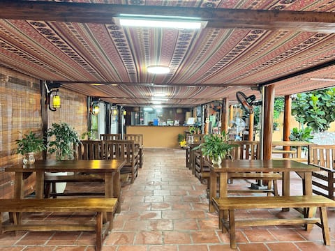 Bungalow Sky View Odyssey Hostel