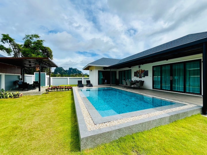 Leigh Villa - Provincia di Krabi