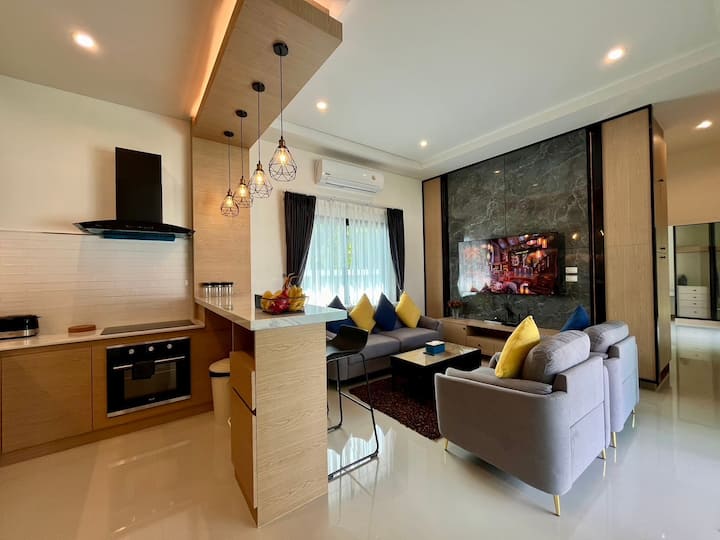 Leigh Villa - Provincia de Krabi