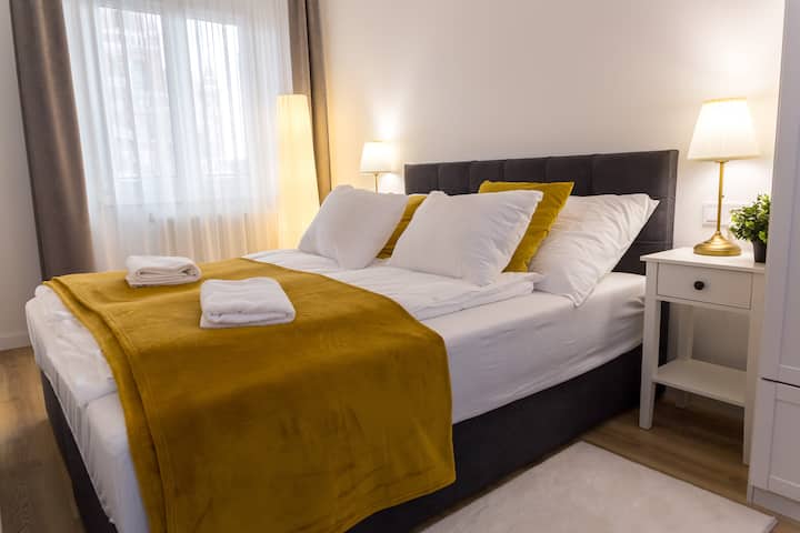 Panorama Loft@cathedral - Szeged