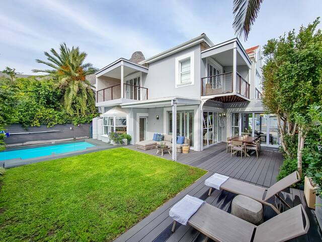 Perfect Family-Friendly Fresnaye Home
