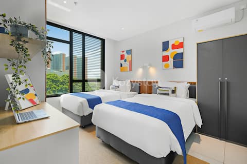 Savya 16 by Kozystay | 2BR | Strategic | Bandung
