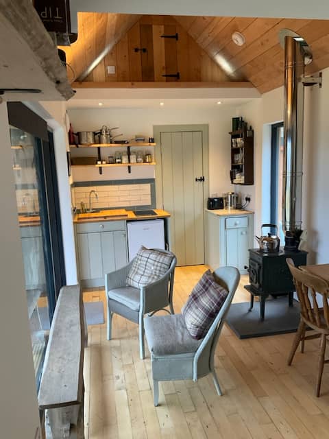 Top Airbnb: Cairngorm Views in Abernethy And Kincardine