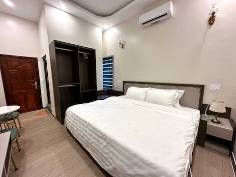Super King Room - Odyssey Hostel