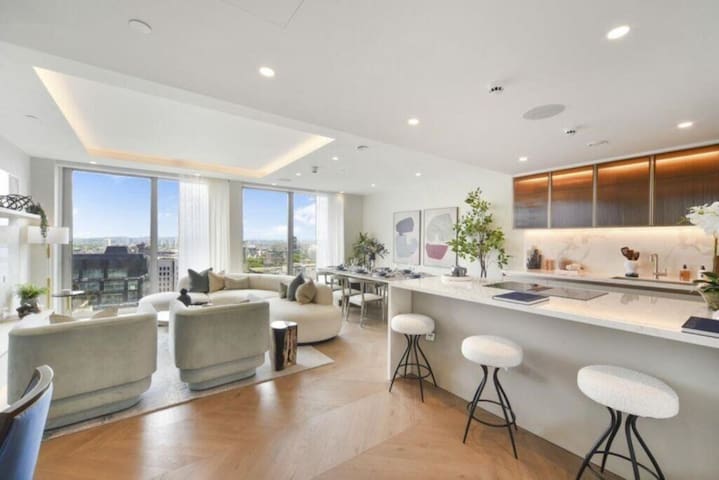 Super Luxury Duplex Large Penthouse Sleeps 8