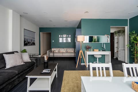 Top performing Airbnb: sevim suites Nisantasi Center in İstanbul