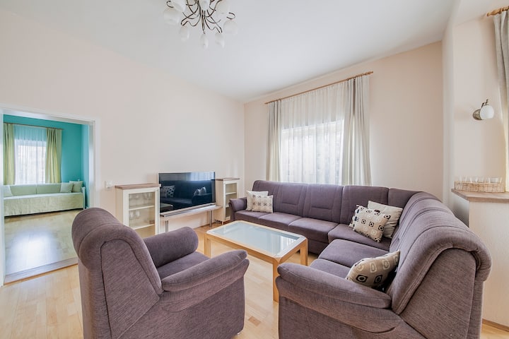 Alte Villa In Oberhof Am Rennsteig, Fewo Deluxe - Oberhof