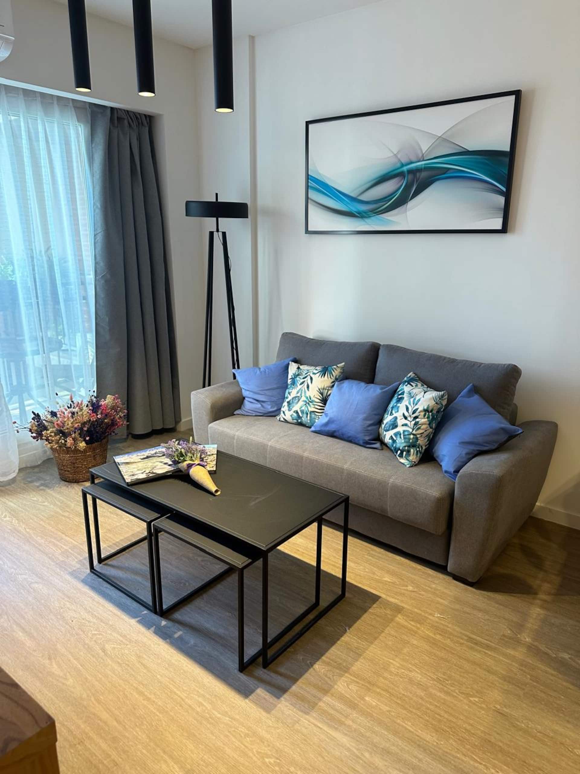 Departamento de 2 ambientes en Palermo Soho