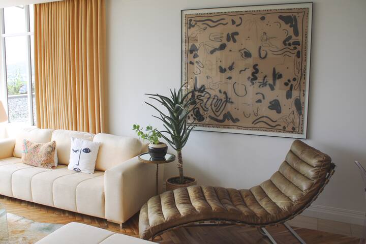 Garden in the clouds. gallery image 3